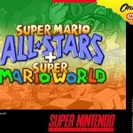 Super mario All Stas + Mario World